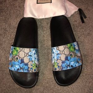 Gucci slides